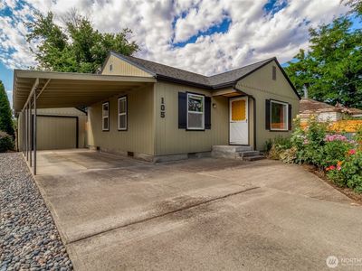 105 York Street, Walla Walla, WA, 99362