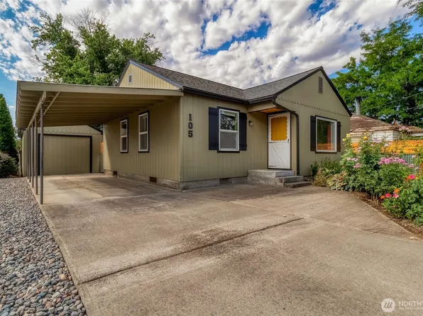 105 York Street, Walla Walla, WA 99362