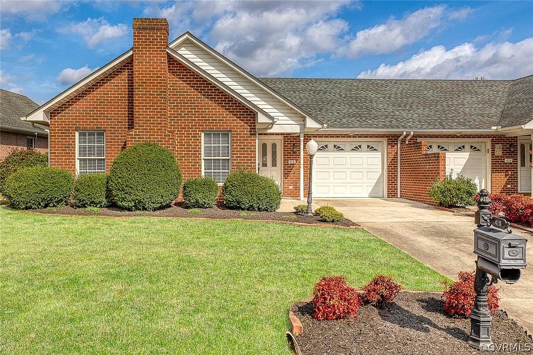 418 Cobblestone Dr, Hopewell, VA 23860 Zillow