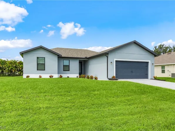 605 SW 21st Ter, Cape Coral, FL 33991