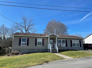 309 Rustic Hill Dr, Princeton, WV 24739