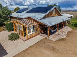 8392 W County Road 9 N, Del Norte, CO 81132