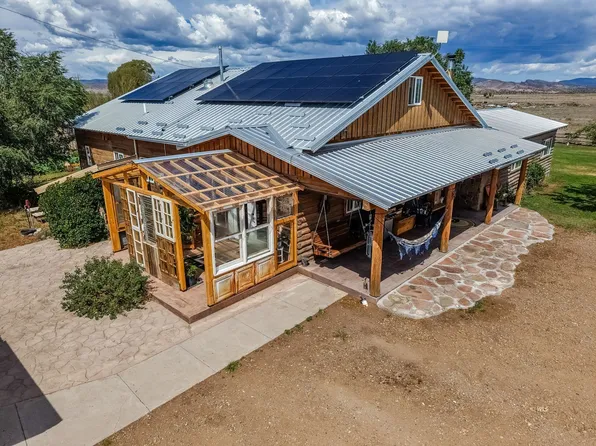 8392 W County Road 9 N, Del Norte, CO 81132