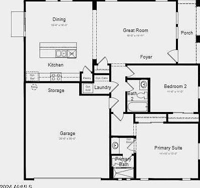 2nd image of 14676 W SAND HILLS Road