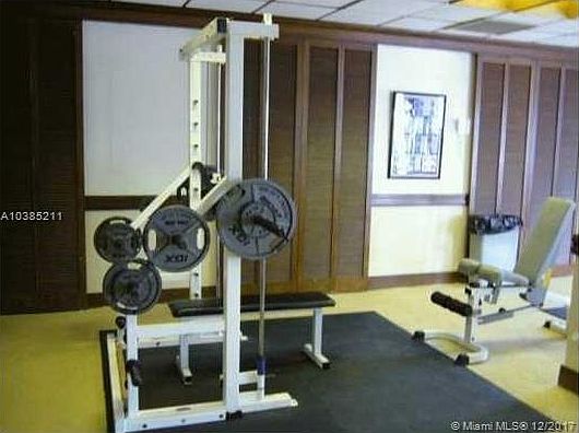 Gym Area
