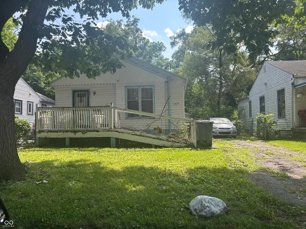 3429 Kinnear Ave, Indianapolis, IN 46218