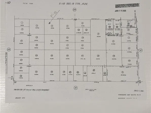 0 Quail Dr, Anza, CA 92539