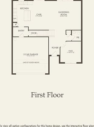 Tilden Floorplan