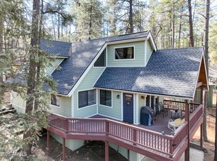 1003 E Stage Coach Rd, Prescott, AZ 86303