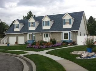 5416 S Colliseum Ct, Salt Lake City, UT 84129