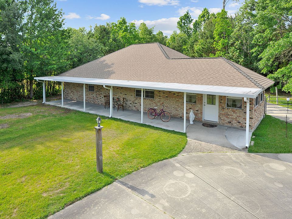 Main House, porch 