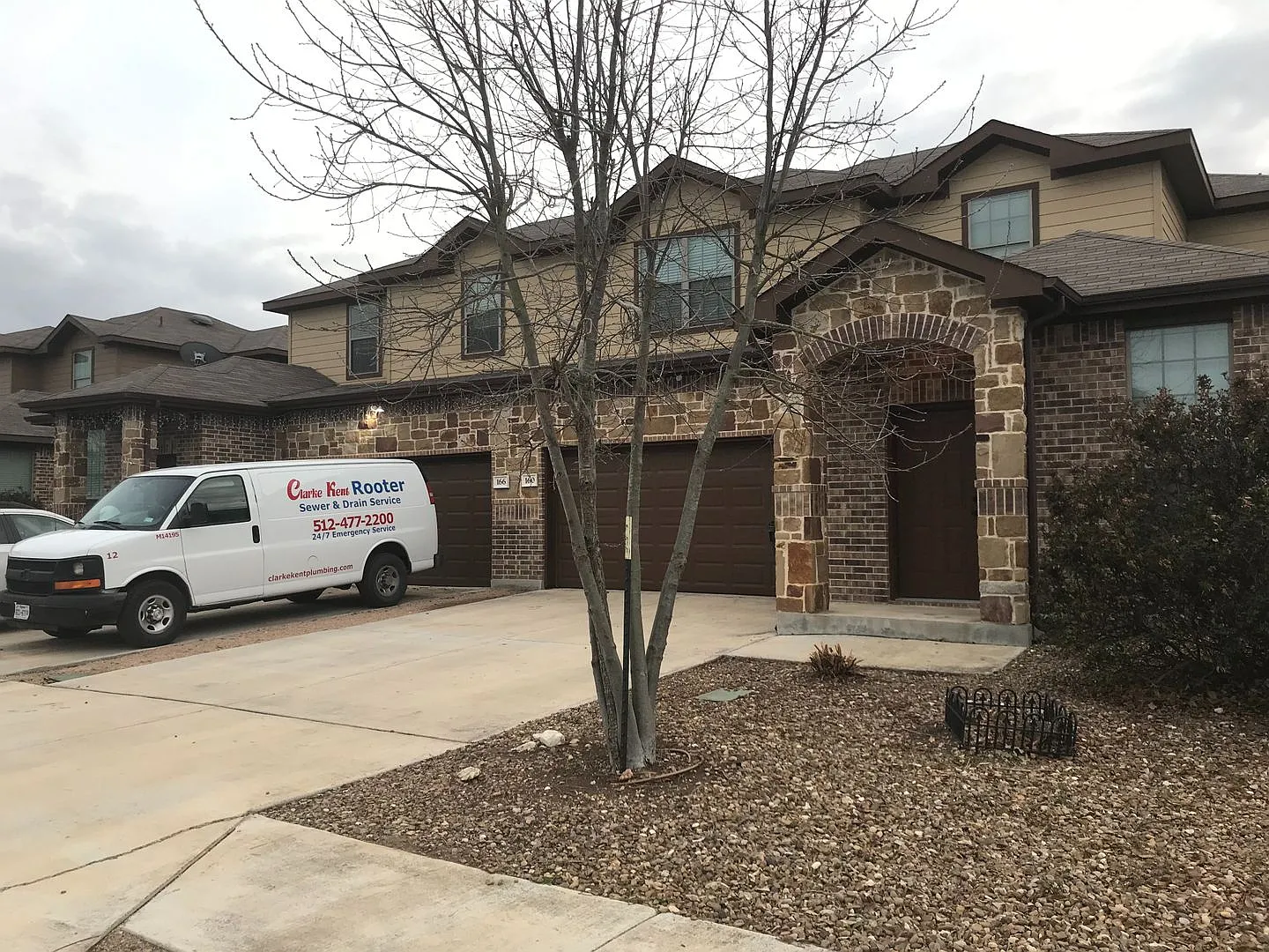 Townhome for rent — Photo 1