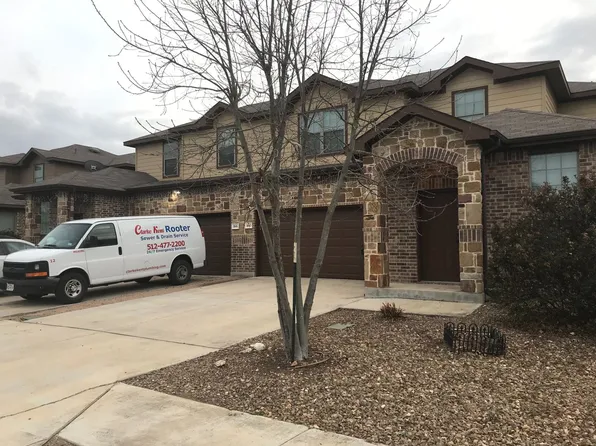 166 Creekside Villa Dr, Kyle, TX 78640
