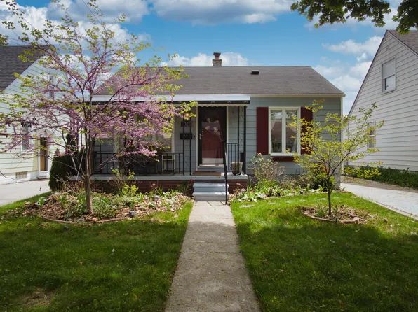 3321 Croissant St, Dearborn, MI 48124