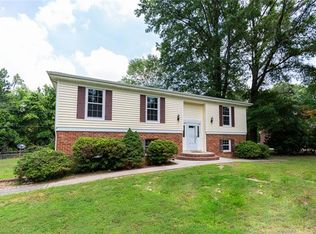 1499 Lakeside Dr, Prince George, VA 23875
