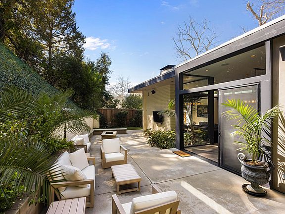 Lounge outdoors amidst nature''s embrace, with comfortable seating offering the perfect spot to unwind and enjoy the tranquility.