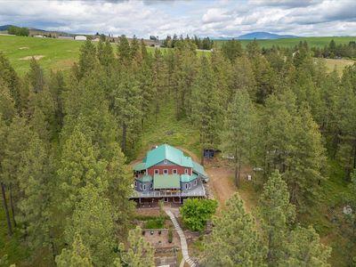 5217 E Stoughton Rd, Valleyford, WA, 99036