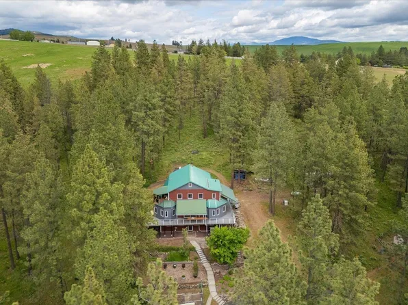 5217 E Stoughton Rd, Valleyford, WA 99036