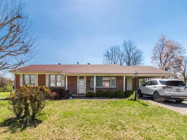 515 Park Ave, Dawson Springs, KY 42408