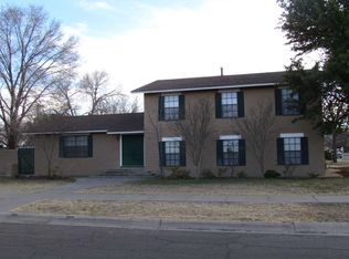 1000 Bel Aire Dr, Roswell, NM 88201