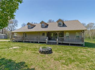 2119 Madison 7304 Rd, Fayetteville, AR 72703