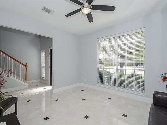 Another view of Formal Living & Foyer