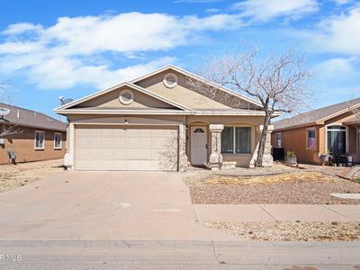 12733 Raul Mendiola Ln, El Paso, TX, 79938