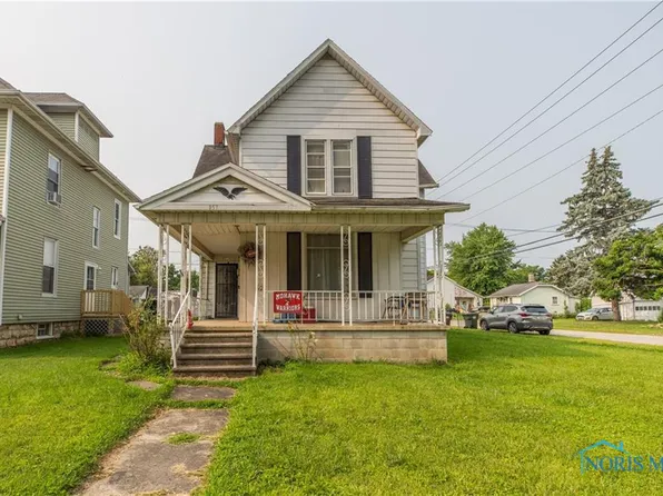 157 Hudson St, Tiffin, OH 44883