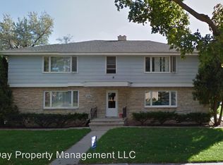 1801 Silvercrest Dr APT 5, Appleton, WI 54911