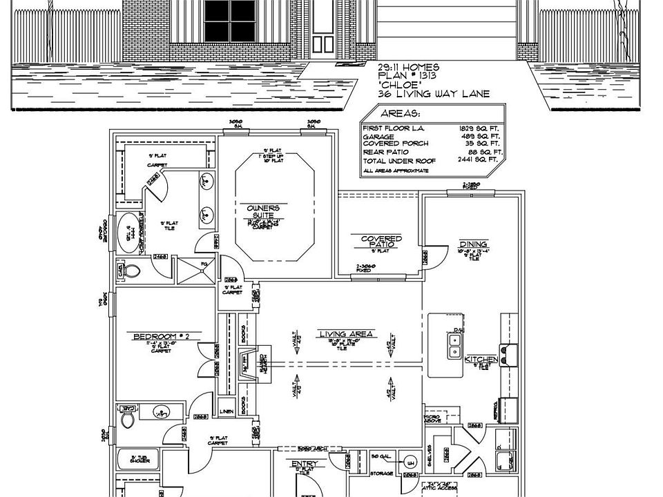 1st image of 36 Living Way Ln