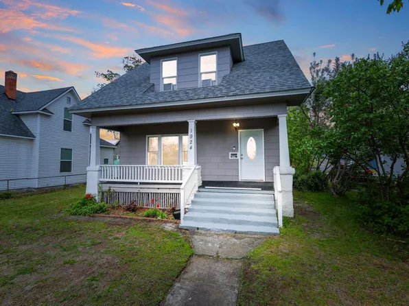 1924 W Indiana Ave, Spokane, WA 99205