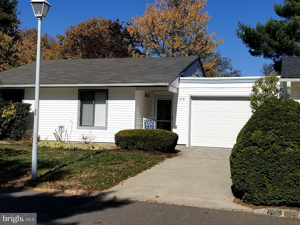 97 B Salix Plz, Monroe Township, NJ 08831 Zillow