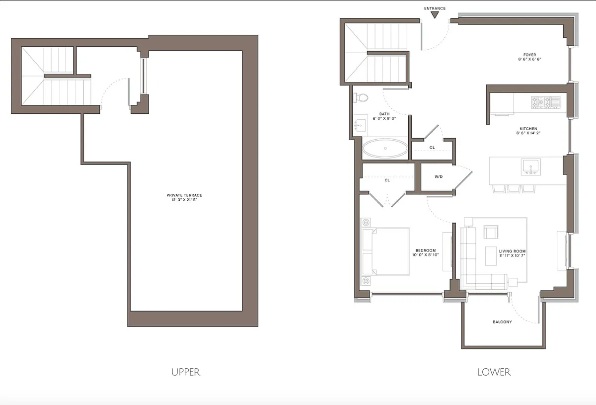 Building Photo - 101 Macombs Pl #A