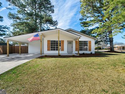 141 Malone Dr NW, Rome, GA, 30165
