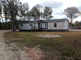 1516 Bennett Mill Pond Rd, Odum, GA 31555