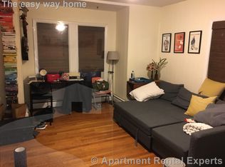 85 Walden St #3, Cambridge, MA 02140