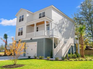 16 Mullet Bay Rd LOT 8, Pawleys Island, SC 29585