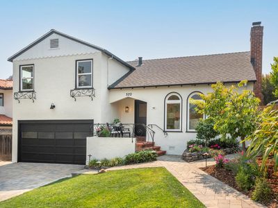 520 Bucknell Dr, San Mateo, CA, 94402