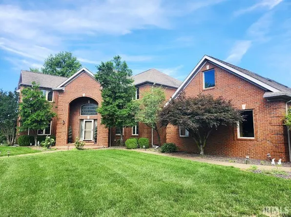 7966 Lake Terrace Ct, Newburgh, IN 47630