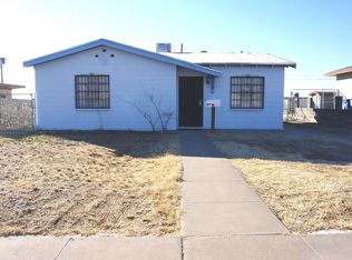 4112 Leavell Ave, El Paso, TX 79904
