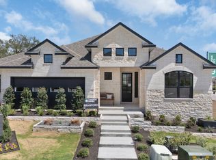 Branford Plan, Highland Village, Georgetown, TX 78633