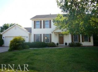 2013 Foxwood Run, Normal, IL 61761