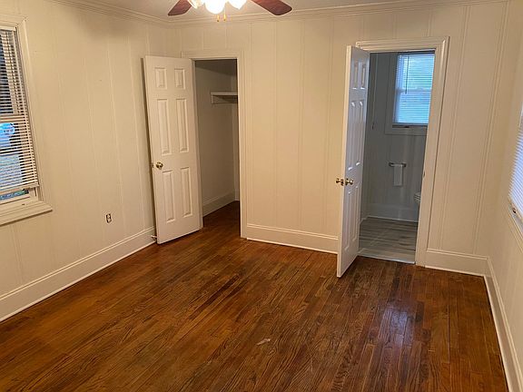 Bedroom with ensuite bathroom