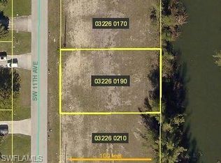 2729 SW 11th Ave, Cape Coral, FL 33914