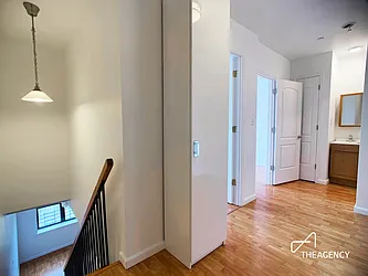 Rented by The Agency