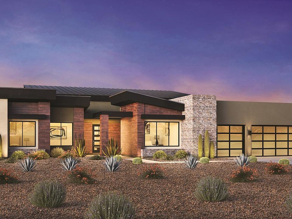 Desert Contemporary