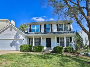 788 Top Notch Ln, Eureka, MO
