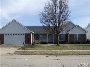 4308 Keevenshore Dr, Florissant, MO 63034