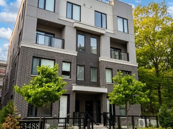 3488 Widdicombe Way #4, Mississauga, ON L5L 0B8
