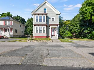 62 Porter St, Brockton, MA 02301